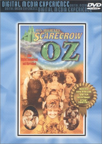 His Majesty the Scarecrow of Oz [DVD]