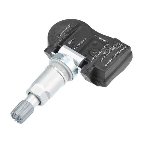 uxcell 1pcs No.529332M000 Tire Pressure Monitoring System Sensor TPMS Sensor Battery Included 315MHz for Hyundai Accent 2012-2014 for Hyundai 2010-20