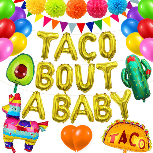 Taco Bout A Baby Decorations Taco About A Baby Shower Decorations Taco Decorations Fiesta Baby Shower Decoration Mexican Taco Baby Shower Decoration Taco Bout A Baby Balloons Gender Reveal Decoration Taco Bout A Baby Decorations Taco About A Baby Shower Decorations Taco Decorations Fiesta Baby Shower Decoration Mexican Taco Baby Shower Decoration Taco Bout A Baby Balloons Gender Reveal Decoration
