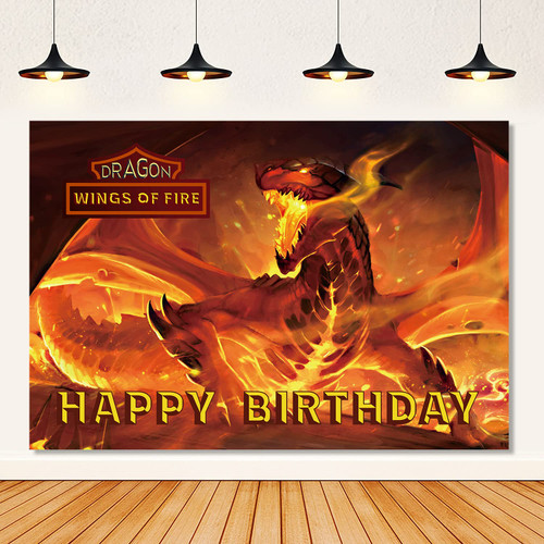 Dragon Backdrop Dragon Birthday Party Supplies Wings of Fire Party Decorations Dragon Background Dragon Backdrop Dragon Birthday Party Supplies Wings of Fire Party Decorations Dragon Background
