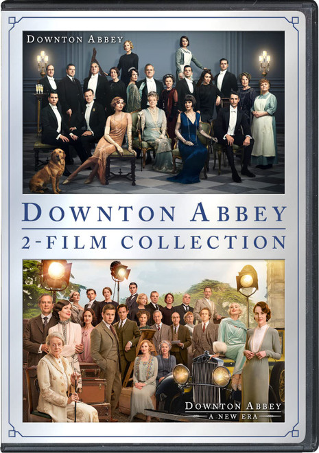 Downton Abbey 2-Film Collection [DVD]