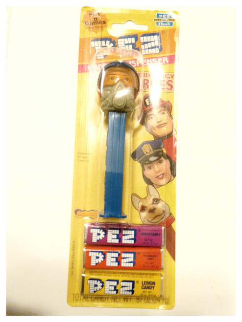 Airplane Fighter Jet Pilot Pez Dispenser