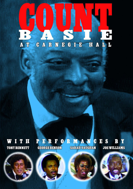 Count Basie - At Carnegie Hall