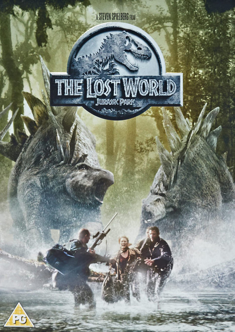 Jurassic Park: The Lost World (DVD) [2018]