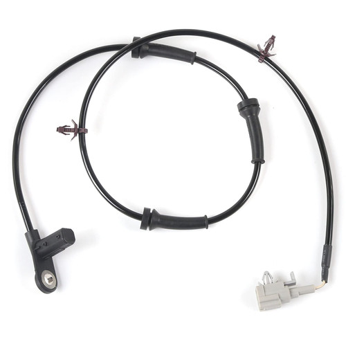 MPLUS ABS Wheel Speed Sensor Fits 2003 2004 2005 2006 2007 2008 for Nissan Maxima 3.5L (1 PCS, Right Rear)