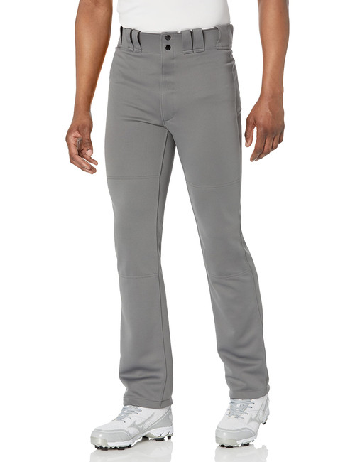 Mizuno Premier Pro Pants, Dark Charcoal, Large