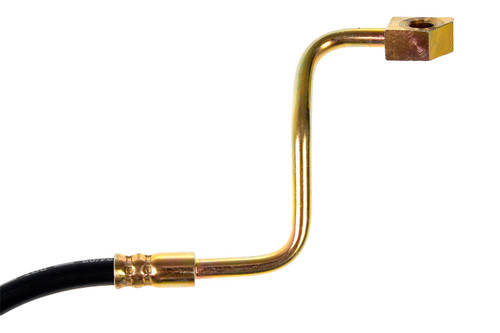 Dorman H621005 Front Passenger Side Brake Hydraulic Hose Compatible with Select Ford Models