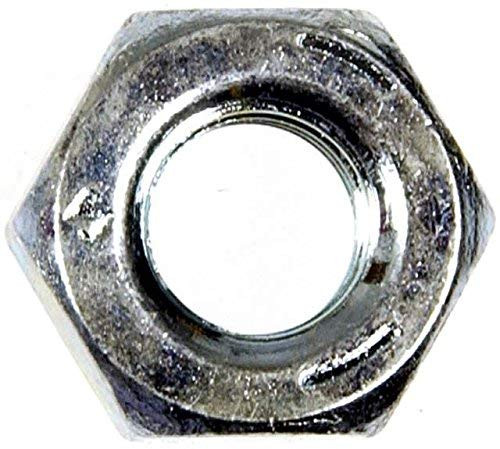 Dorman 865-010: Hex Nut-Grade 8-Thread Size 1/4-20, Height 7/16 In.