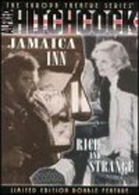 Alfred Hitchcock's Limited Edtition Double Feature Jamaica Inn / Rich and Strange Alfred Hitchcock's Limited Edtition Double Feature Jamaica Inn / Rich and Strange