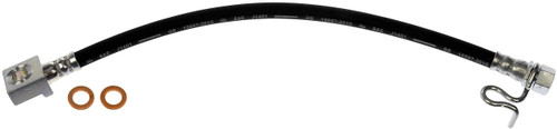 Dorman H621807 Rear Passenger Side Brake Hydraulic Hose Compatible with Select Ford Models