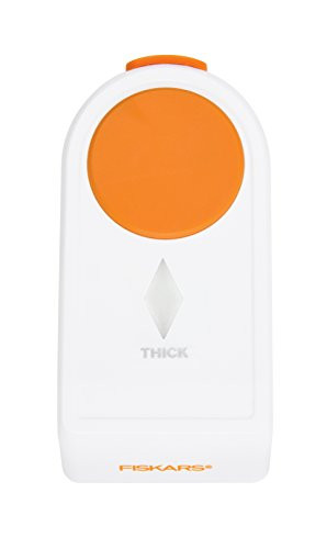 Fiskars 1.5 Inch Thick Punch, Diamond