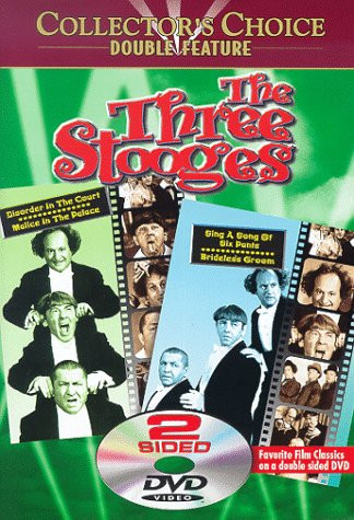 The Three Stooges [DVD]