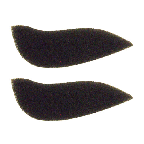 Polaris Snowmobile New OEM 2/PK Foam Filter, 5812688