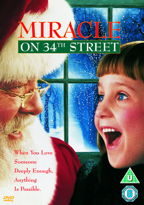 Miracle on 34th Street [Region 2]