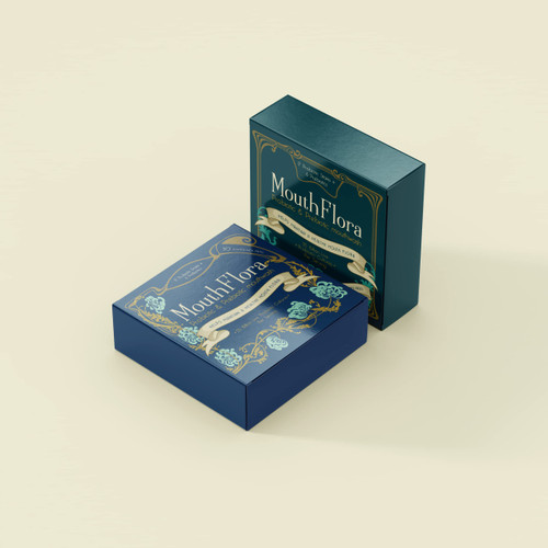 MouthFlora - Probiotic & Prebiotic Mouthwash MouthFlora - Probiotic & Prebiotic Mouthwash