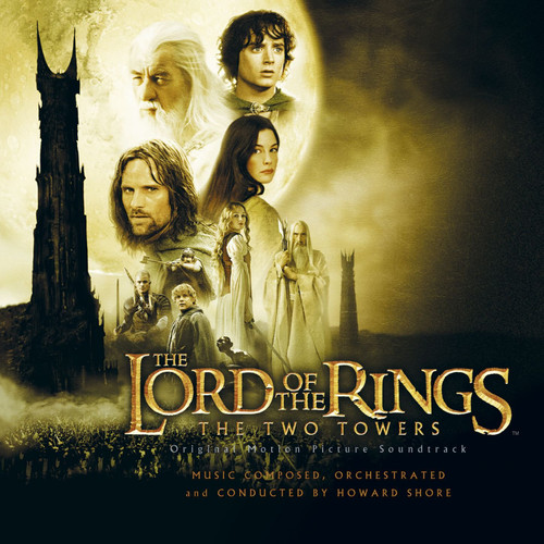 The Lord of the Rings: The Two Towers The Lord of the Rings: The Two Towers