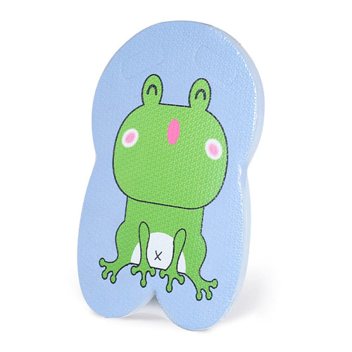 EVA Foam Swimming Kickboard, Cartoon Animal Pattern Swimming Training Aid Kickboard Swim Kickboard with Grip Handles Training Kickboard Swimming Learning Tools for Beginner