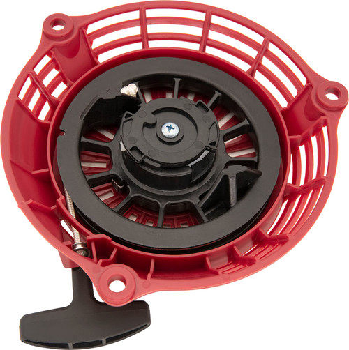GCV160 Pull Start Recoil Starter Fit for Honda GCV135 GCV160 EN2000 Hru19 GC135 GC160 Parts Generator Engine Motor Replace 28400-Zl8-023ZA GCV160 Recoil Pull Starter