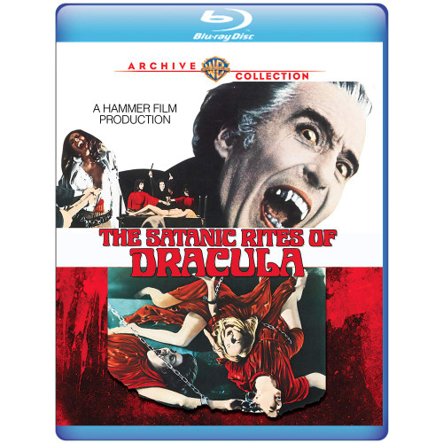Satanic Rites of Dracula, The (1973) (BD) [Blu-ray]