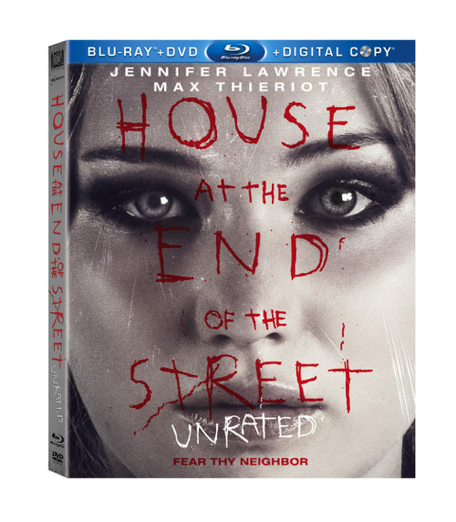 House at the End of the Street (Blu-ray + DVD + Digital Copy)
