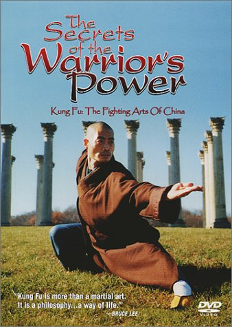 The Secrets of the Warrior's Power: Kung Fu [DVD]