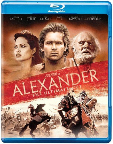 Alexander:The Ultimate Cut (BD) [Blu-ray]