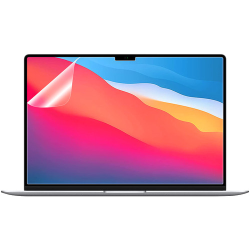 2 Pack Anti Glare Screen Protector Compatible with Macbook Pro 14 inch (M2 Pro / M2 Max / M1 Pro / M1 Max), Anti Reflection/Anti Scratch Matte Laptop Screen Protector Guard for MacBook Pro 14.2''