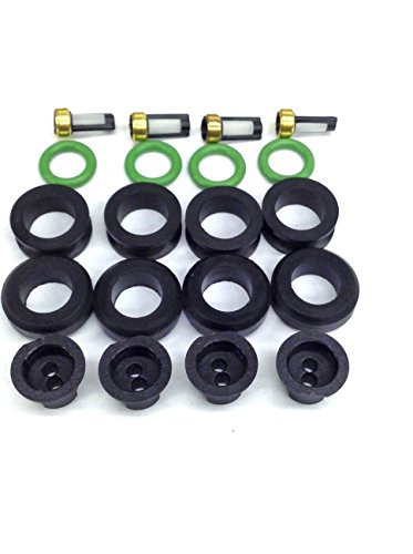 UREMCO 24-4 Fuel Injector Seal Kit, 1 Pack