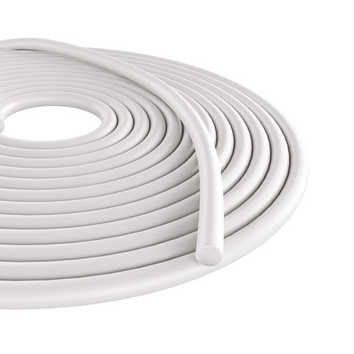 Backer Rod Foam Caulk Saver for Gaps and Joint Concrete Filling, Caulking Backer Rod (3/8" Diameter x 16.4' Length)