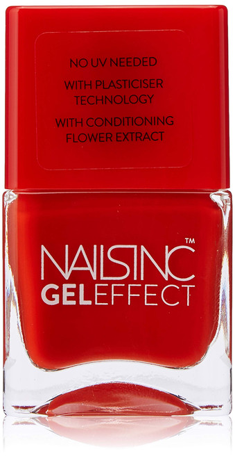 Nails Inc Gel Effect Polish, West End
