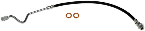 Dorman H381184 Front Driver Side Brake Hydraulic Hose Compatible with Select Ford Models