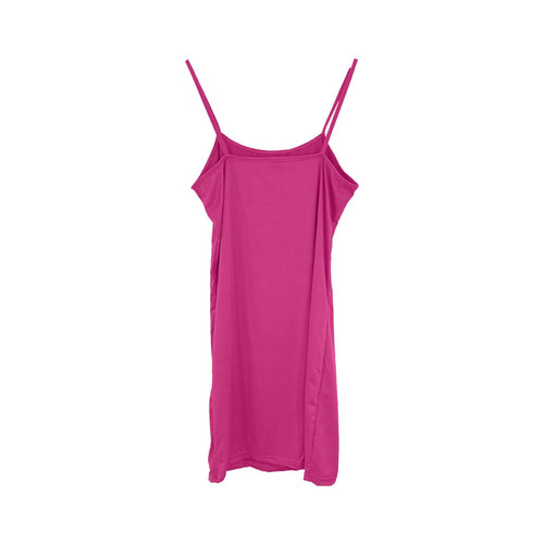 Cnebo Midi Dresses for Women Sexy Solid Summer Slim Fit Strap Short Dress Off Shoulder Sexy Stretch Dress Hot Pink Cnebo Midi Dresses for Women Sexy Solid Summer Slim Fit Strap Short Dress Off Shoulder Sexy Stretch Dress Hot Pink