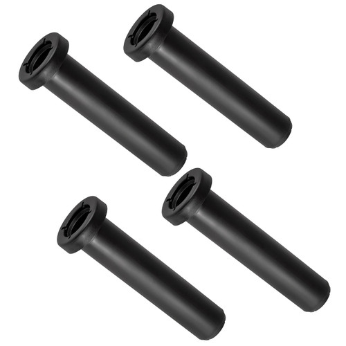 Caltric Front A-Arm Long Bushings Compatible with Polaris Magnum 330 2X4 2003-2005