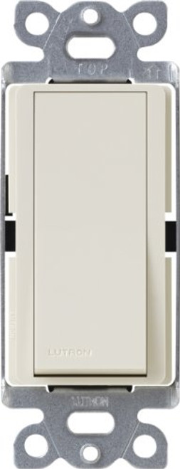 Lutron CA-4PS-LA Diva 15 A 4-Way Switch, Light Almond