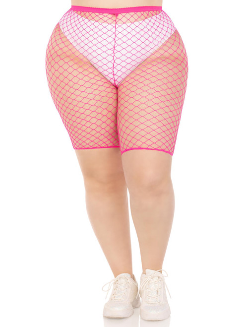 Leg Avenue Costume, Neon Pink, One Size