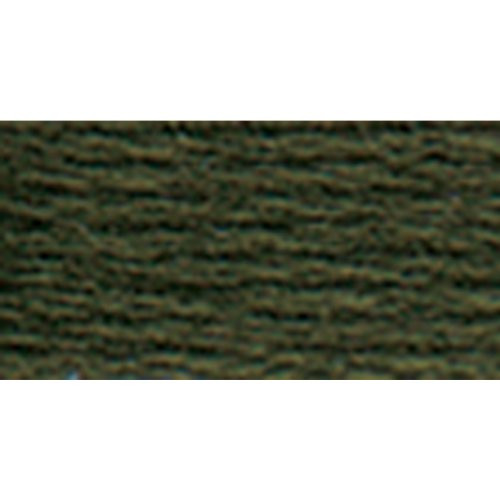DMC 117-934 6 Strand Embroidery Cotton Floss, Black Avocado Green, 8.7-Yard