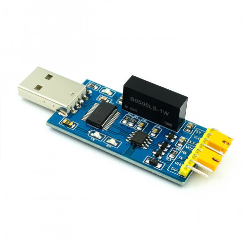 FT232 Serial Port Module USB to TTL USB to Serial Port Magnetic Isolation FT232RL Photoelectric Isolation
