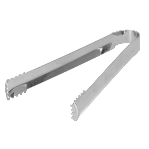 Stainless Steel Ice Clip Mini Barbecue Bread Salad Food Tongs Compact Ice Tong Mini Ice Tong Bread Clip Food Tongs