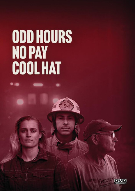Odd Hours, No Pay, Cool Hat [DVD]