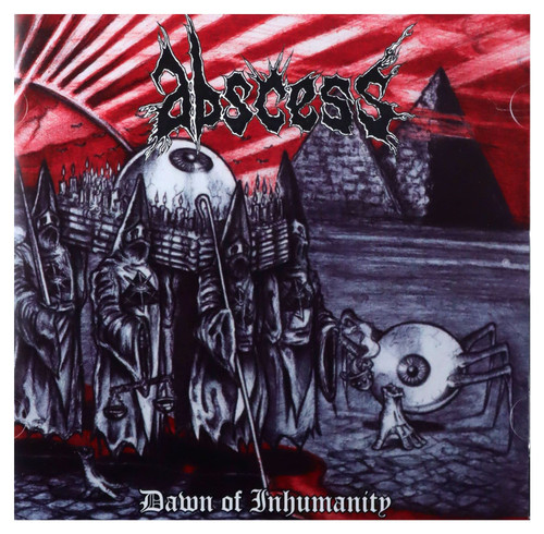 Dawn Of Inhumanity Dawn Of Inhumanity