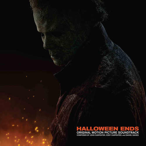 Halloween Ends (Original Motion Picture Soundtrack) Halloween Ends (Original Motion Picture Soundtrack)