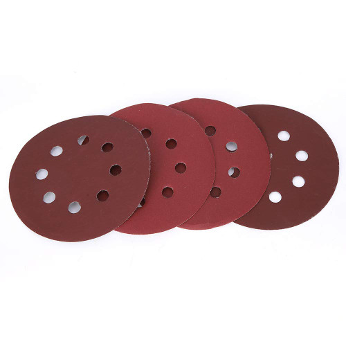 Abrasive Paper, 100PCS Sandpaper Orbital Sander, 8 Hole Hook and Loop Sanding Discs, Sanding Discs Sheet Round Abrasive Paper, Hook and Loop Discs (1200 Grit) Abrasive Paper, 100PCS Sandpaper Orbital Sander, 8 Hole Hook and Loop Sanding Discs, Sanding Discs Sheet Round Abrasive Paper, Hook and Loop Discs (1200 Grit)