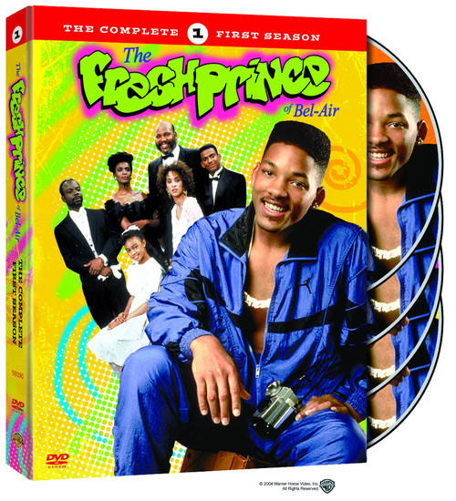 The Fresh Prince of Bel-Air: Season 1 [DVD]