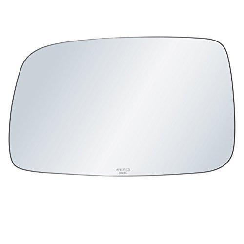exactafit 8201L Replacement Driver Left Side Mirror Glass Flat Lens fits 04-08 Toyota Solara by Rugged TUFF