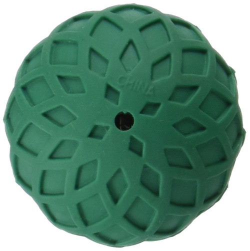 Hartz Rubber Toy Ball with Bell for Small Dogs