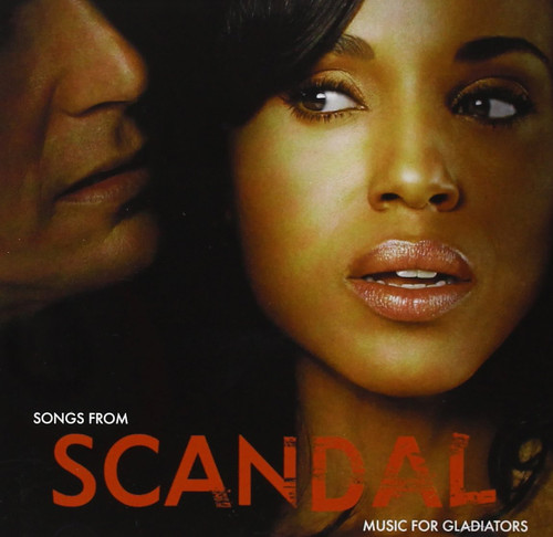 Songs From Scandal: Music For Gladiators