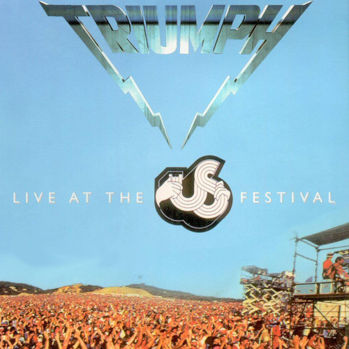 Triumph - Live at the Us Festival