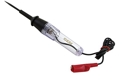 OEMTOOLS 25018 6 and 12 Volt Circuit Tester