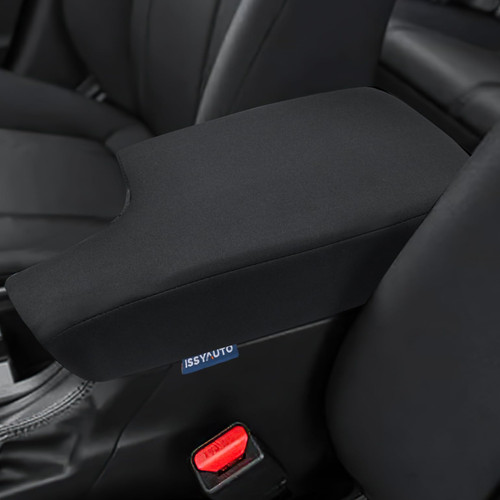 ISSYAUTO Center Console Cover Compatible with 2018-2023 Subaru Crosstrek/2017-2023 Impreza, Neoprene Armrest lid Cover Arm Rest Covering for Car, Well-Make Durable Middle Console Cover ISSYAUTO Center Console Cover Compatible with 2018-2023 Subaru Crosstrek/2017-2023 Impreza, Neoprene Armrest lid Cover Arm Rest Covering for Car, Well-Make Durable Middle Console Cover