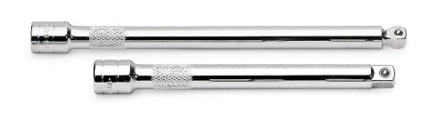 SK Hand Tools 40161 1/2-inch Drive SuperKrome Extension 5-inch